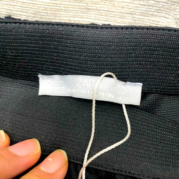 Zara Shapeless Sack dress - Picture 2 of 3